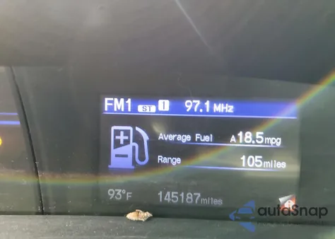 2015 Honda Civic Lx из США, поврежденный, VIN 19XFB2F55FE063856